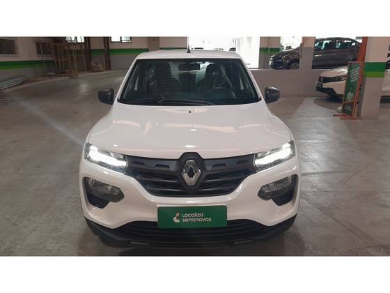 RENAULT KWID 1.0 12V SCE FLEX ZEN MANUAL